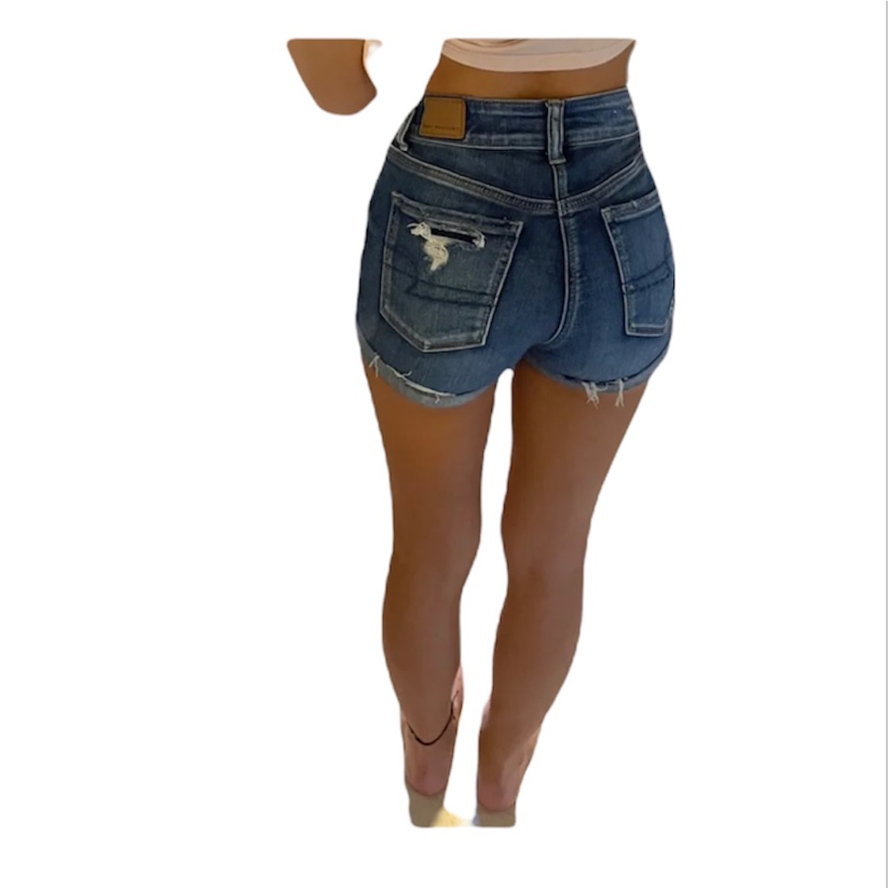 American Eagle High waisted shorts